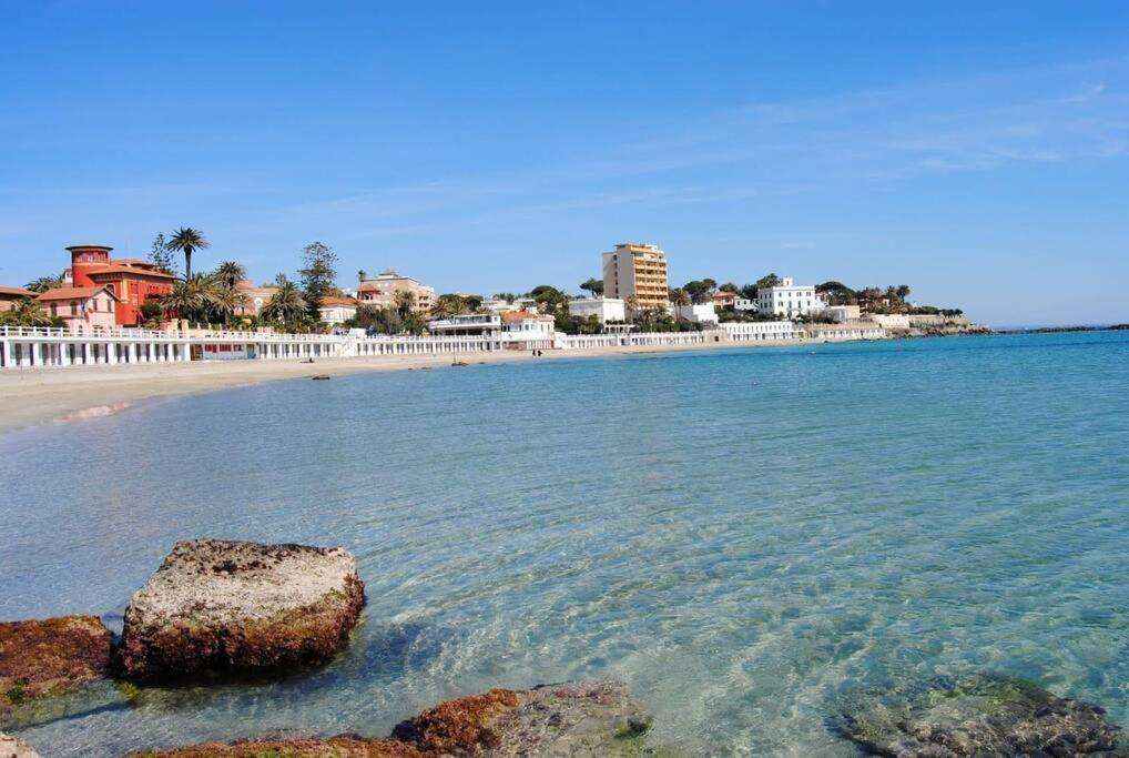 Suite La Marinella Localita Caccia Riserva Santa Marinella Ngoại thất bức ảnh