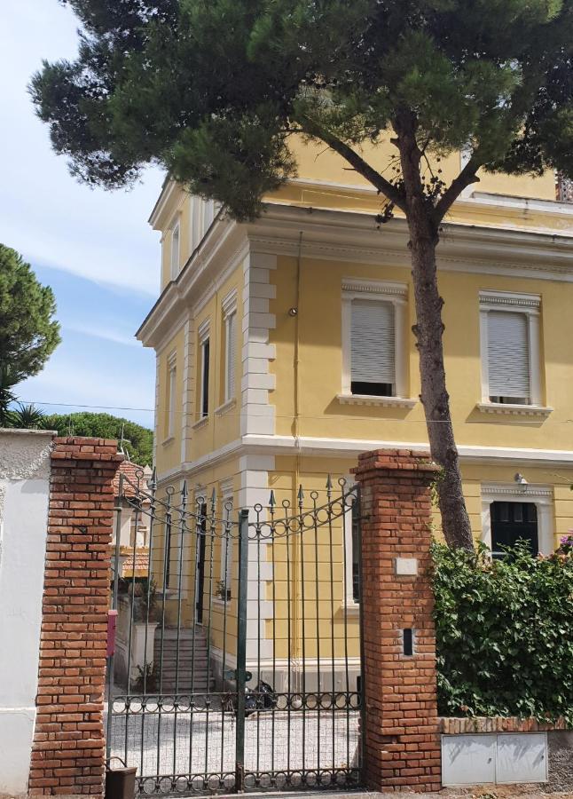 Suite La Marinella Localita Caccia Riserva Santa Marinella Ngoại thất bức ảnh