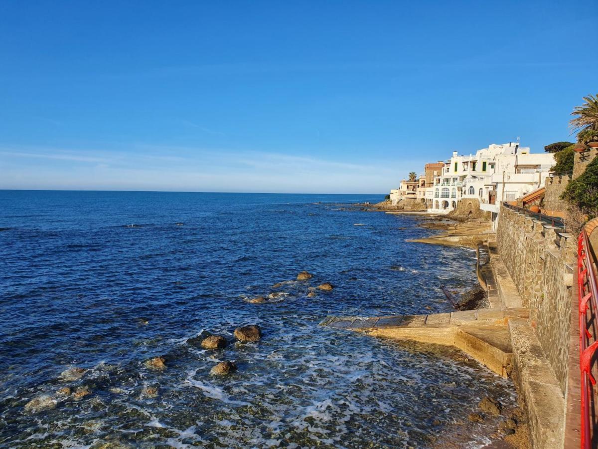 Suite La Marinella Localita Caccia Riserva Santa Marinella Ngoại thất bức ảnh